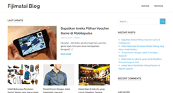 Desktop Screenshot of fijimatai.com