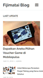 Mobile Screenshot of fijimatai.com
